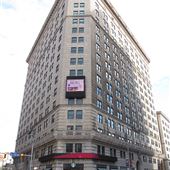 Downtown Cleveland - Hanna Building
