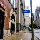 Downtown Cleveland - Hickory Court