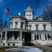 Dover-Reeves Victorian Home and Carriage House Museum