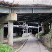 Ohio Department of Administrative Services Tunnel