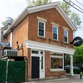 Ohio City-Heck's Cafe