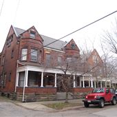 Cleveland-W.28th Apartment
