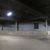 Cleveland Heights-Severance Center Loading Dock