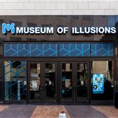 Cleveland-Museum of Illusions Cleveland