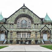 Cleveland-East Mt. Zion Baptist Church