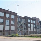 GE Lighting Plant Downtown