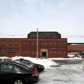 Goodrich-Kirtland Park - Warehouse