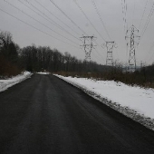 Chagrin Falls - Cats Den Rd