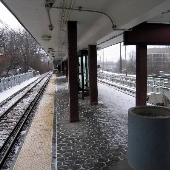 Cleveland Heights - Cedar/University RTA Station