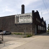 Goodrich-Kirtland Park - Columbia Steel & Shafting Co