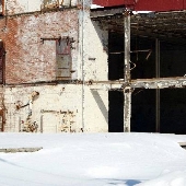 Glenwillow - Abandoned Warehouse (Hamilton Ct & Hamilton St)