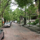 University Circle - Hessler Rd