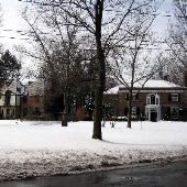 Shaker Heights - Shaker Blvd