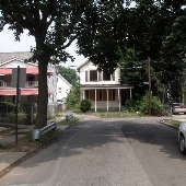 Glenville - Neighborhood (E 95th St)