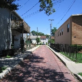 Tremont - Alley (W 11th St)