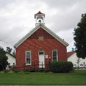 Willoughby - Little Red Schoolhouse