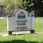 Ashbury Towers - Train Park