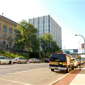 Downtown Akron - Police Station