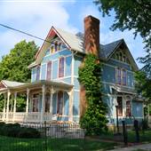 Kelley Island Homes