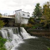 Chagrin Falls - Downtown