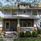 Lakewood - Colonial House (Murray Residence)