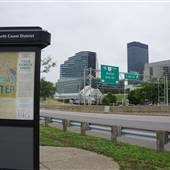 Downtown Cleveland - North Coast Harbor