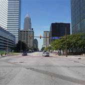 Downtown Cleveland - St.Clair Avenue (East 9th/East 12th)