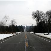Mantua Township - Roads (SR 44-82, Turnpike 82, Sheldon Rd, Ravenna Rd)