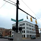 Warren - Street (High Street NE/N Park Ave-Masoning Ave NW/W Market Street)