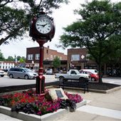 Downtown Wadsworth