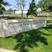 Downtown Cleveland - Nord Family Greenway