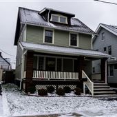 Cleveland-Hernandez Residence