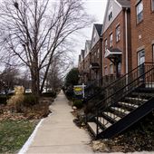 Tremont-W.7th and Literary and surrounding areas