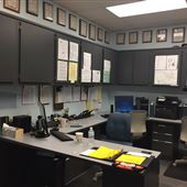 Bentleyville-Bentleyville Police Station