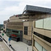 Downtown Cleveland-Rocket Mortgage Field House