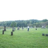 Bath Twp-Hale Farm Cemetery