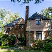 East Cleveland-Brewster Rd House
