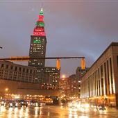 Prospect Ave Night