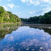 Cuyahoga Falls - Gorge MetroParks (Dam)