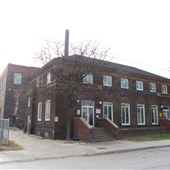 Cleveland-Central Rec Center