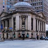 Downtown Cleveland-Heinen's Grocery Store