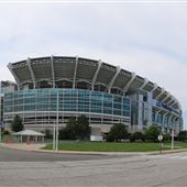Cleveland-Huntington Banks/Browns Stadium Loading Dock/Parking