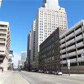ABM Parking Garage