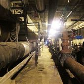 Canal Road Steam Tunnel