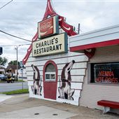 Cleveland-Charlie's Dog House Diner