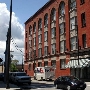 Downtown Cleveland - Roads (East Roadway & Superior Ave)