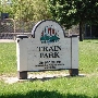 Ashbury Towers - Train Park