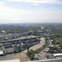 Downtown Cleveland - Terminal Tower view