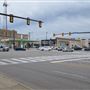 Downtown Cleveland - Street View (Carnegie to E 14th St)
