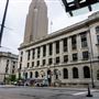 Downtown Cleveland - Cleveland Public Library